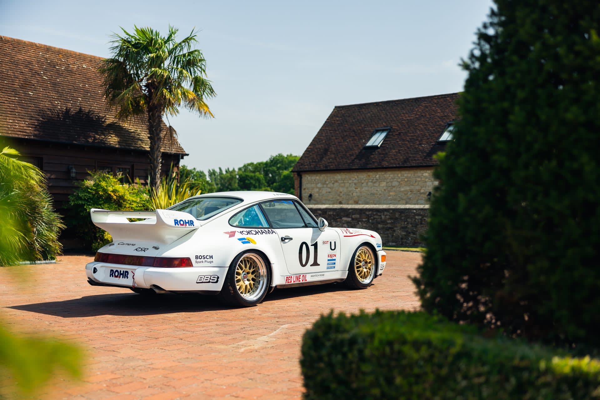 1993 Porsche 911 964 RSR 3.8 | Girardo & Co